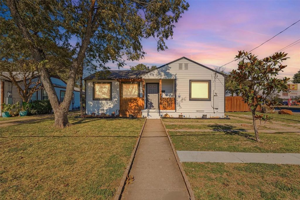 3307 Dawes Drive, Dallas