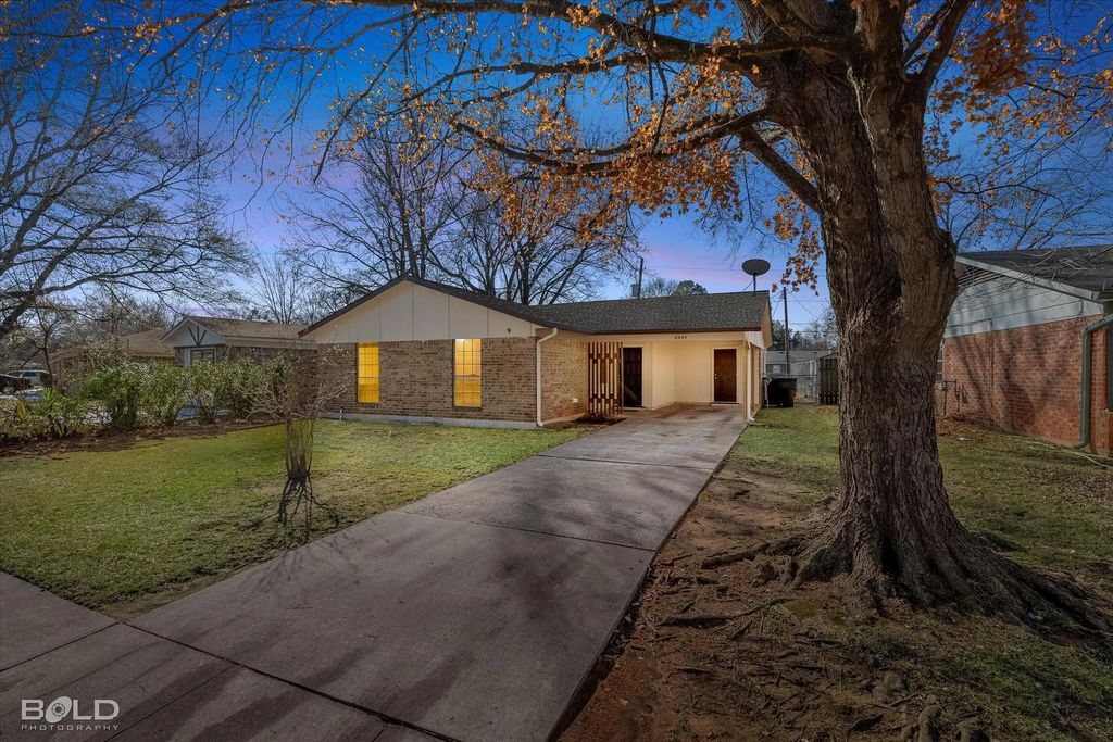 4844 Camellia Lane, Bossier City