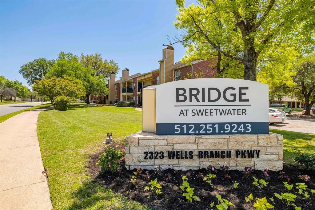 2323 Wells Branch Parkway G0205, Austin