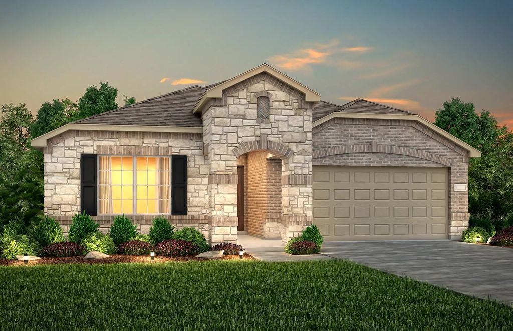 1901 Village Creek Lane, Denton