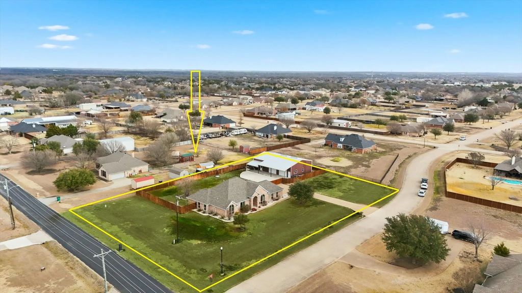 5411 Deerfield Lane, Midlothian