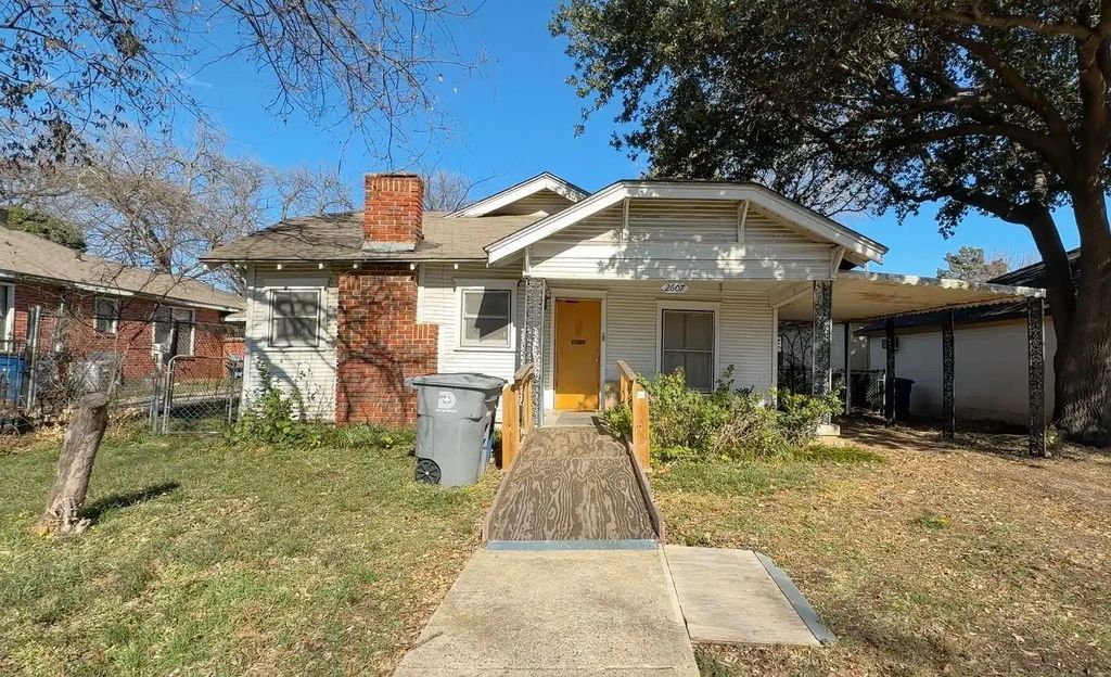 2607 Brandon Street, Dallas