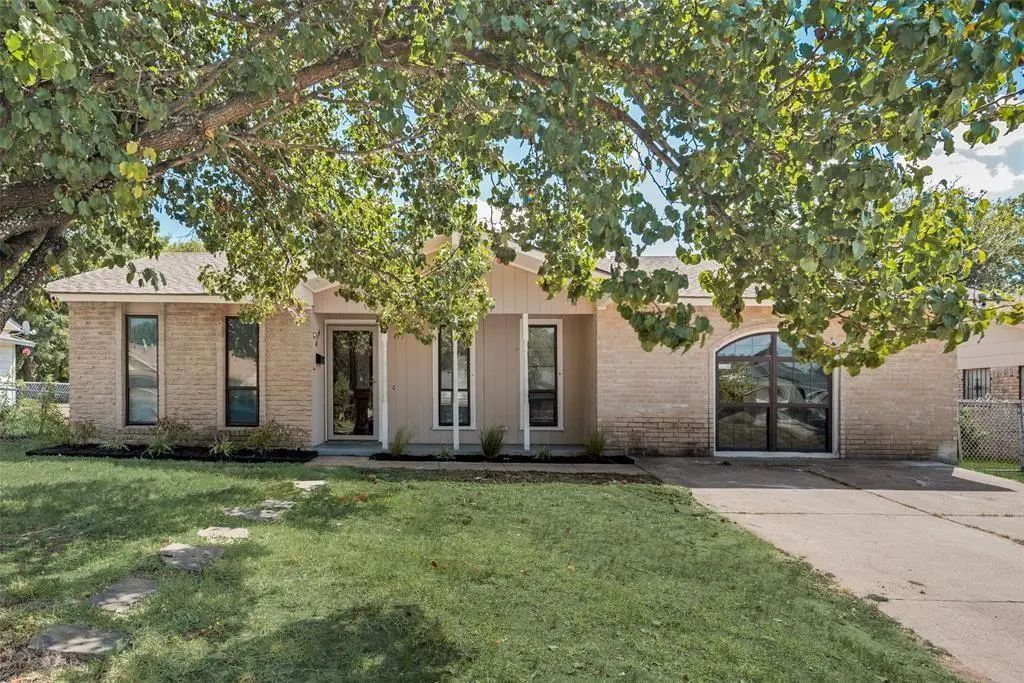 6214 Capestone Drive, Dallas