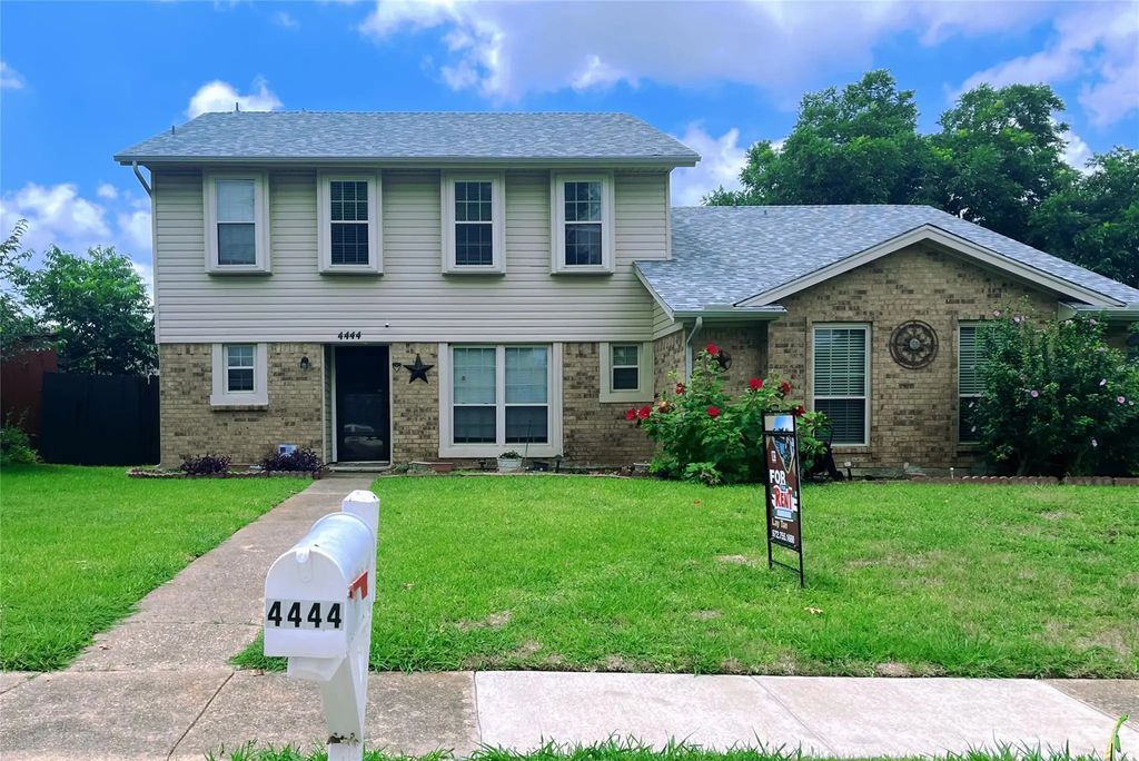 4444 Boston Drive, Plano