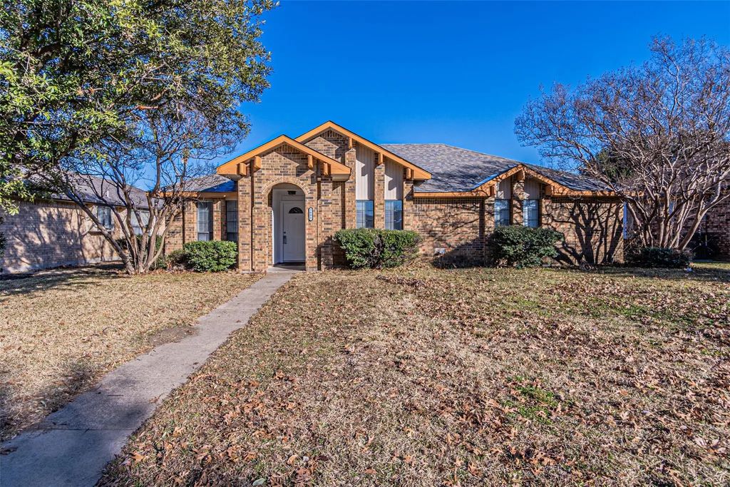 2606 Hollow Bend, Mesquite