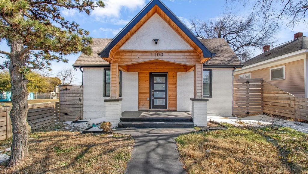 1100 S Brighton Avenue, Dallas