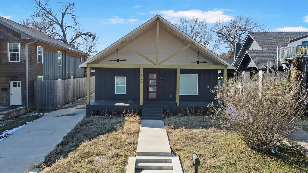 1029 N Madison Avenue, Dallas