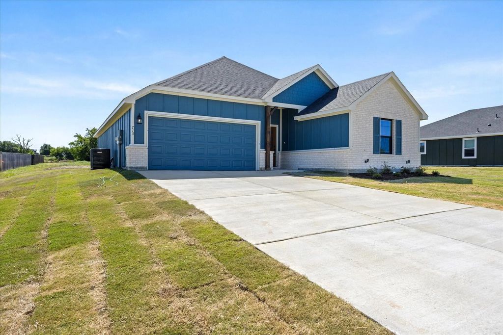 713 N Sycamore, Hico