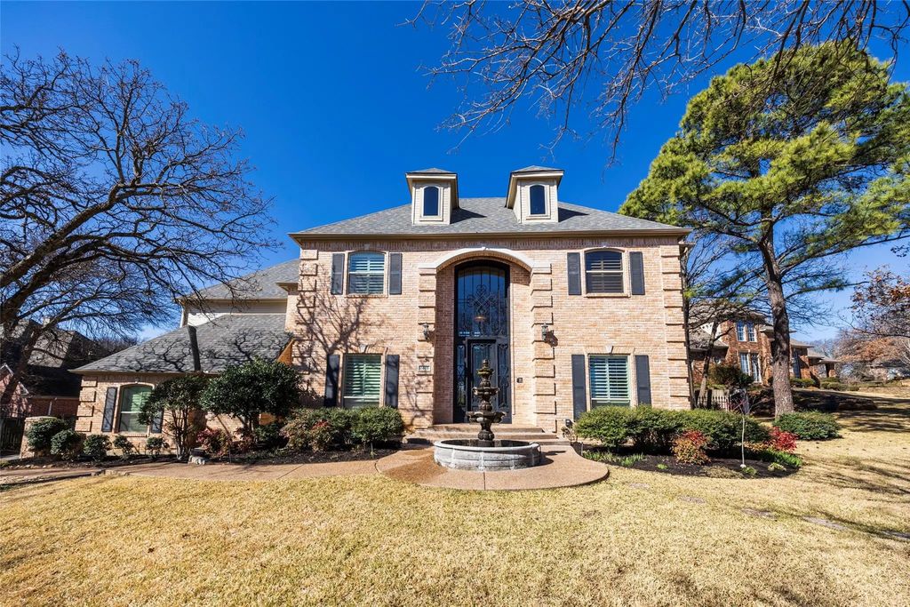1410 Pecos Drive, Southlake