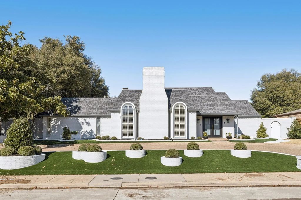 9615 Faircrest Drive, Dallas