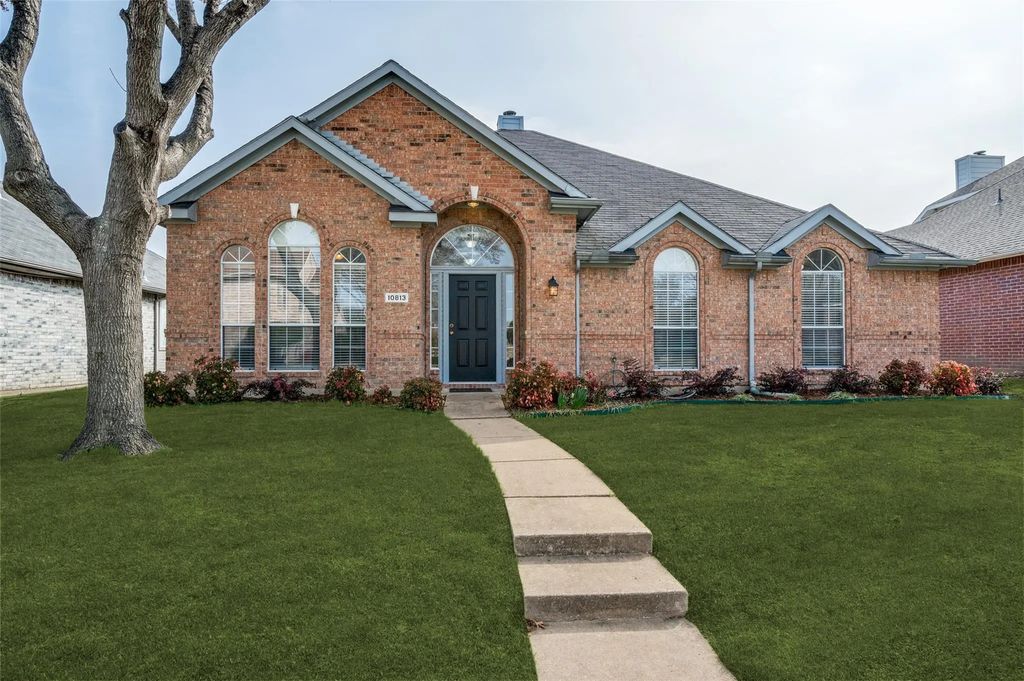 10813 Canoe Road, Frisco
