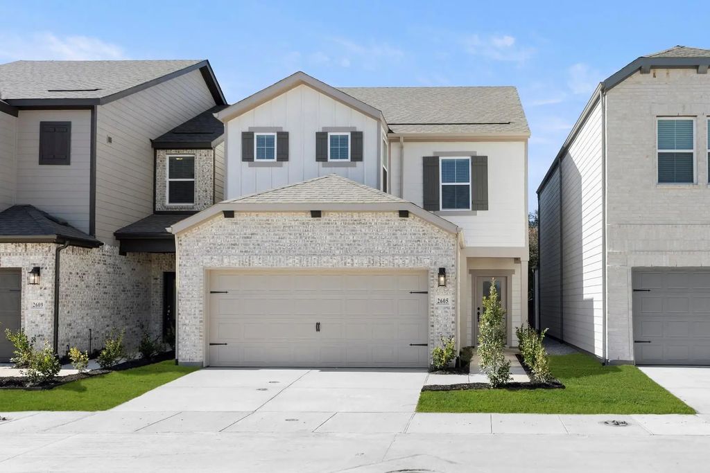 2605 Lost Maples Lane, Dallas