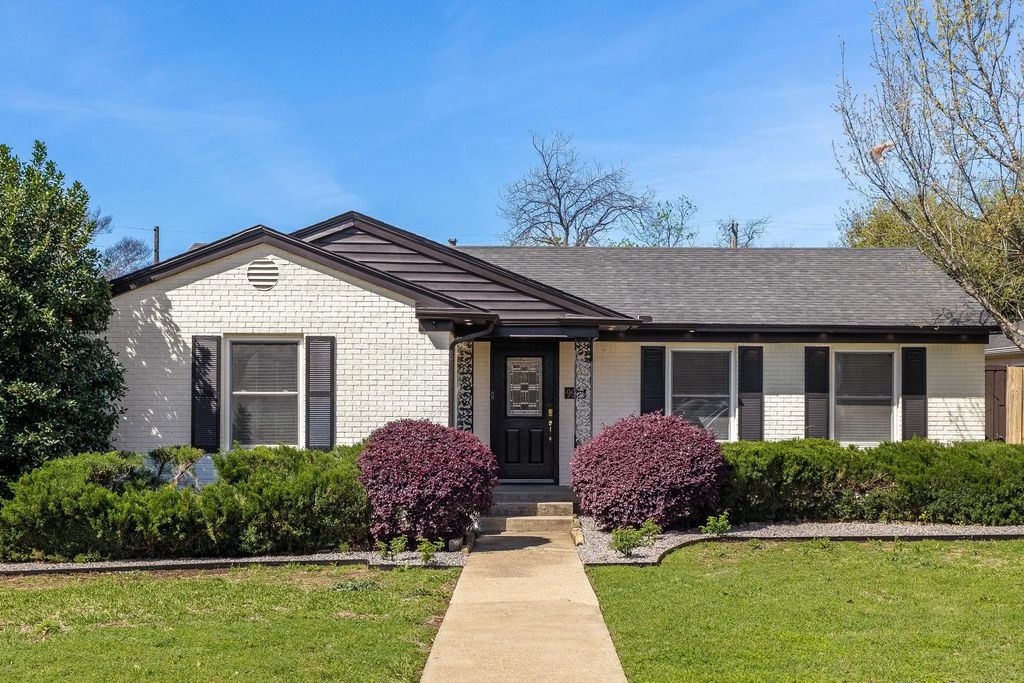 9929 Gooding Drive, Dallas