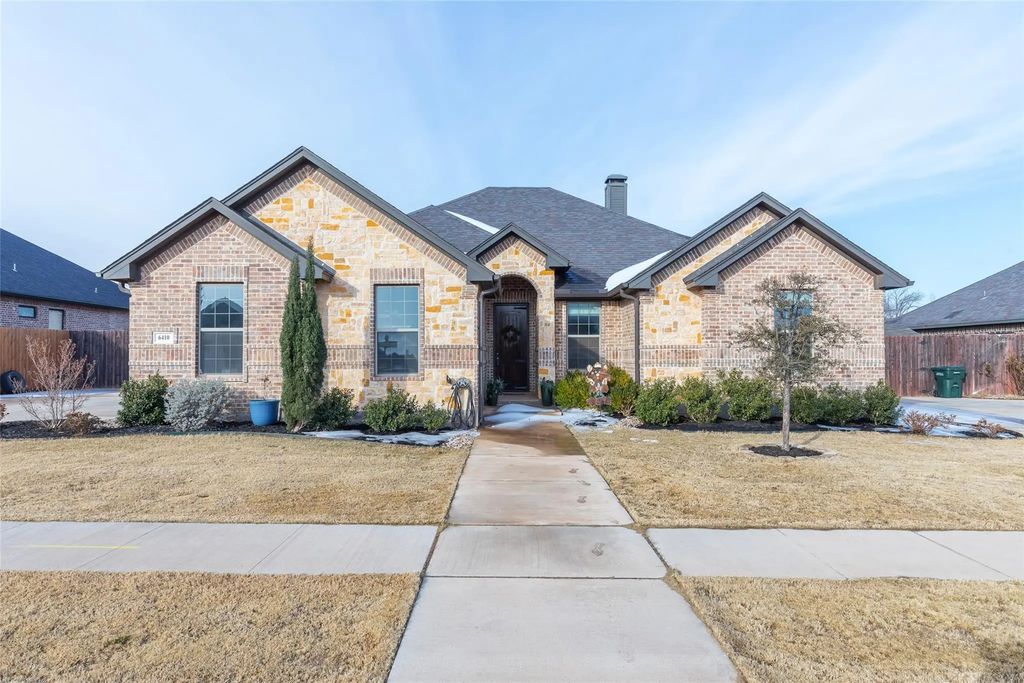 6410 Glen Abbey, Abilene