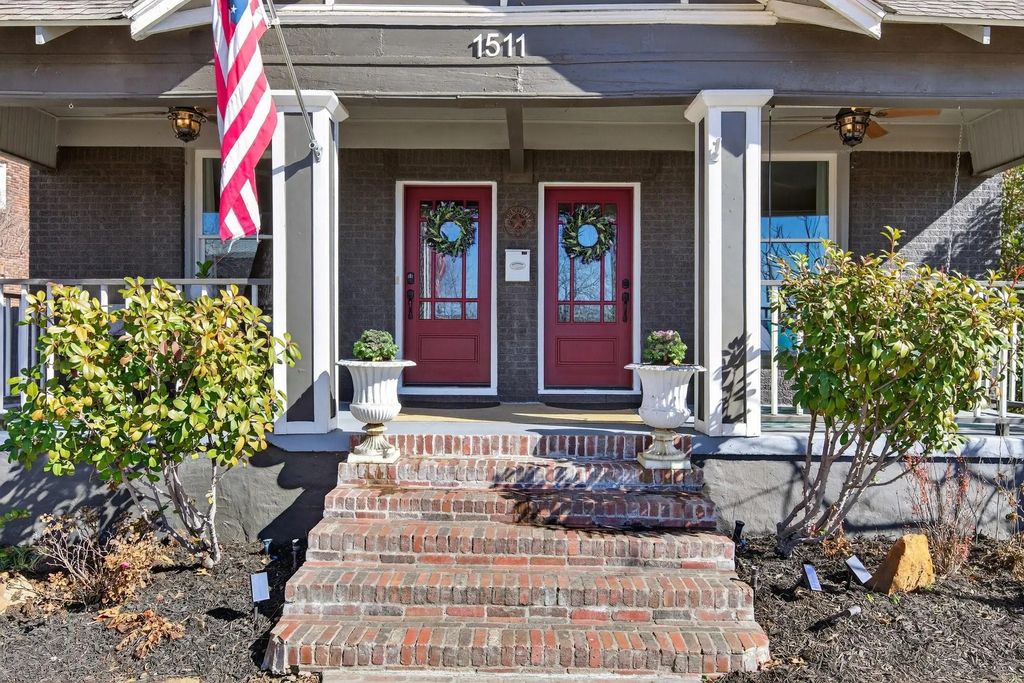 1511 Alston Avenue, Fort Worth