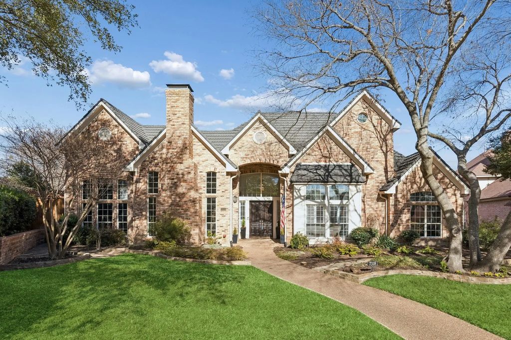 7318 Lougheed Plaza, Plano