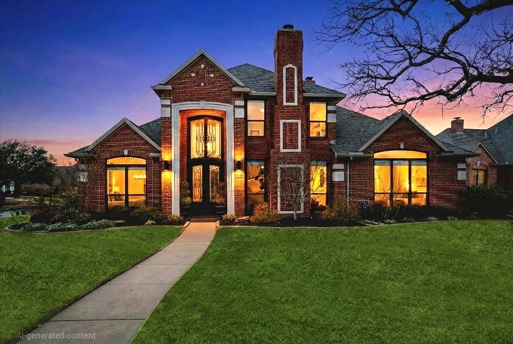 112 Woodglen Court, Southlake