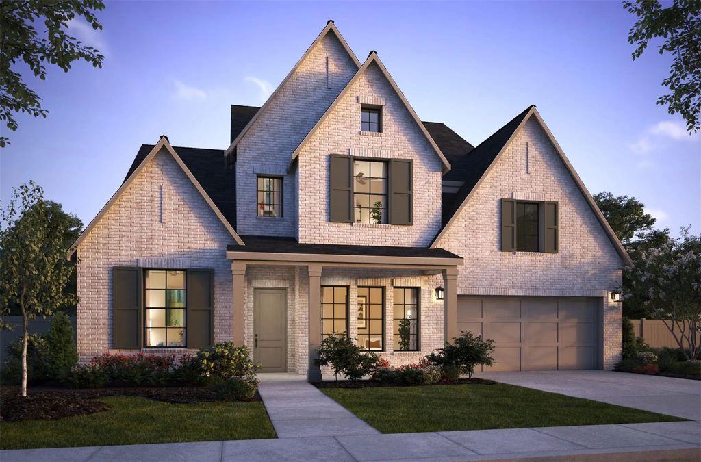 2321 Indiangrass Court, McKinney