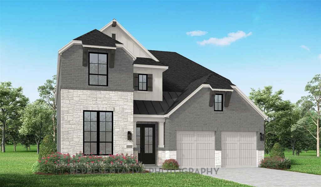 930 Heatherbrook Drive, Prosper