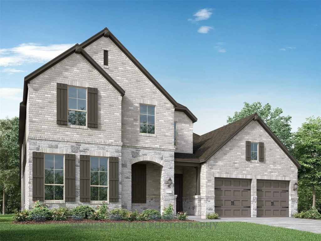 2740 Ambergate Lane, Prosper