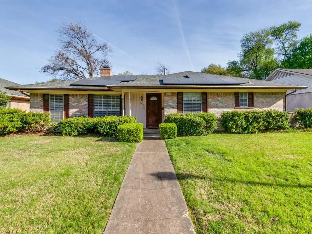 7305 Heathermore Drive, Dallas
