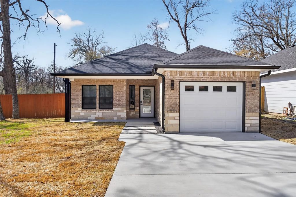 6178 Chickasaw Drive, Mabank