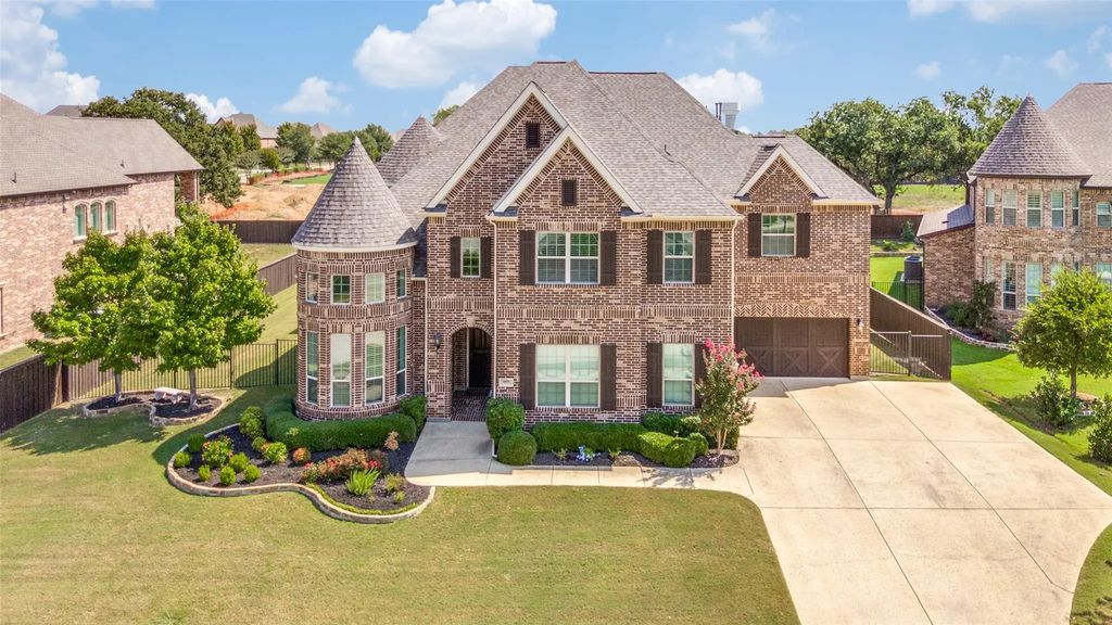 6809 Strauss, Colleyville
