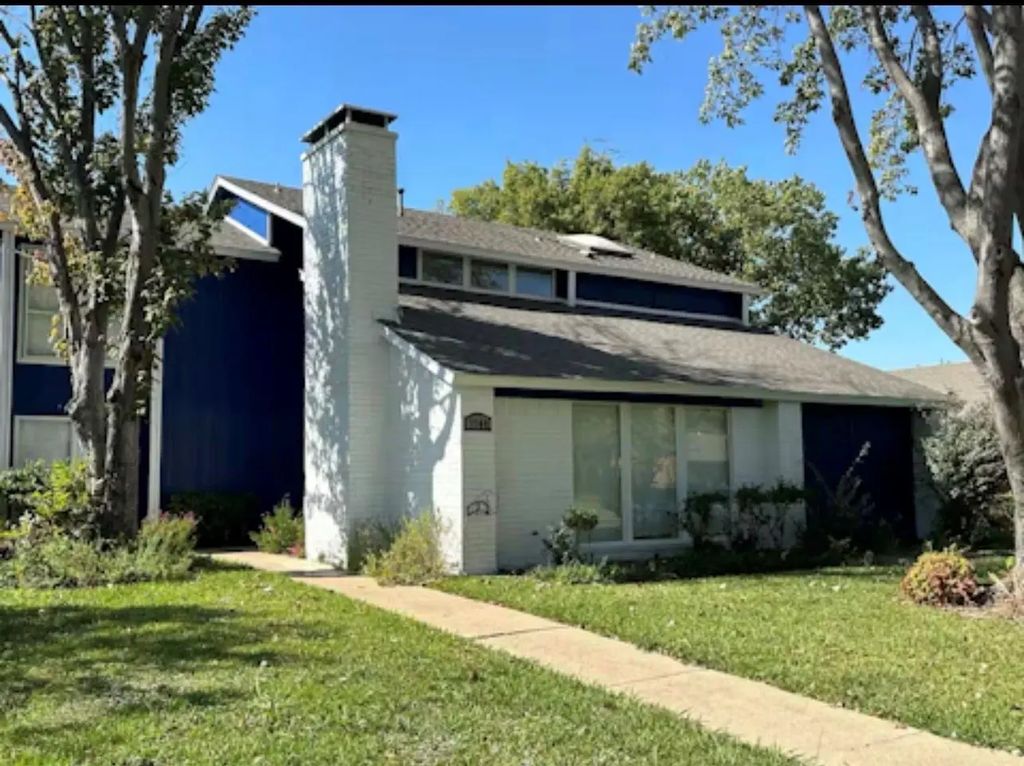 1709 Elk Grove Drive, Richardson