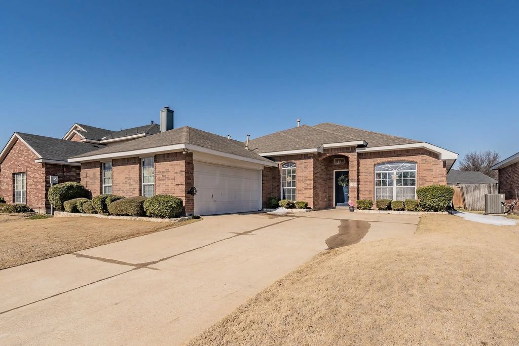 1707 Eastfork Lane, Wylie