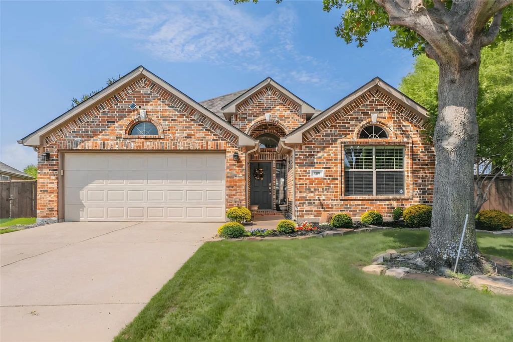 100 Lansdale Drive, McKinney