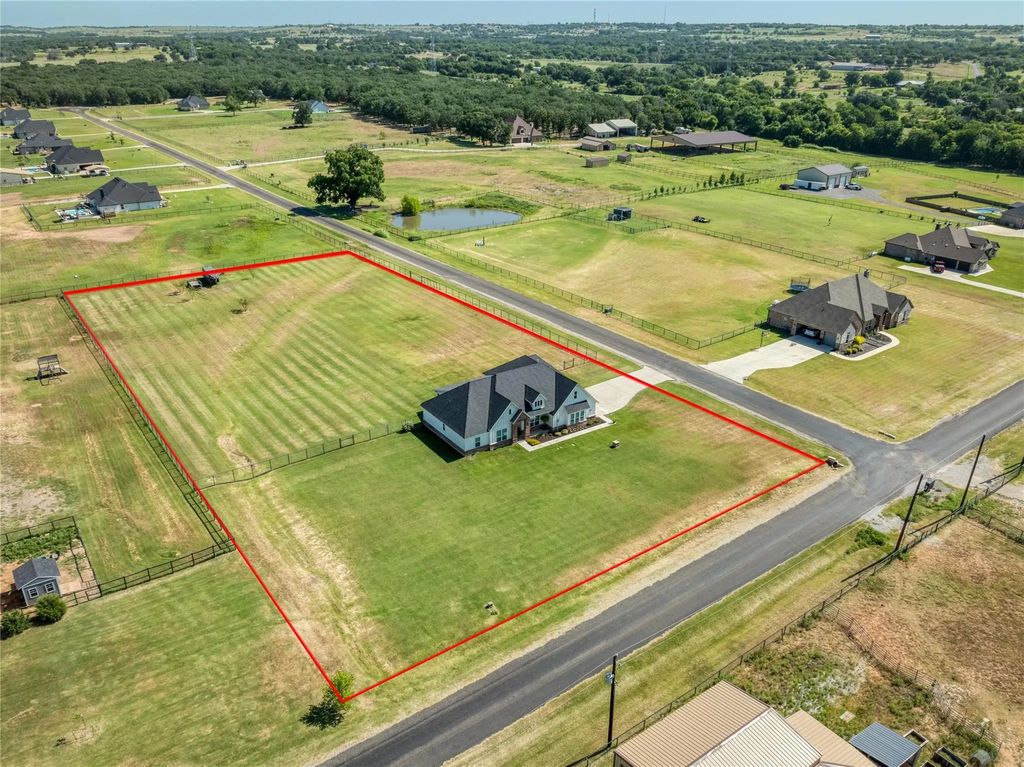 152 Katy Ranch Drive, Weatherford