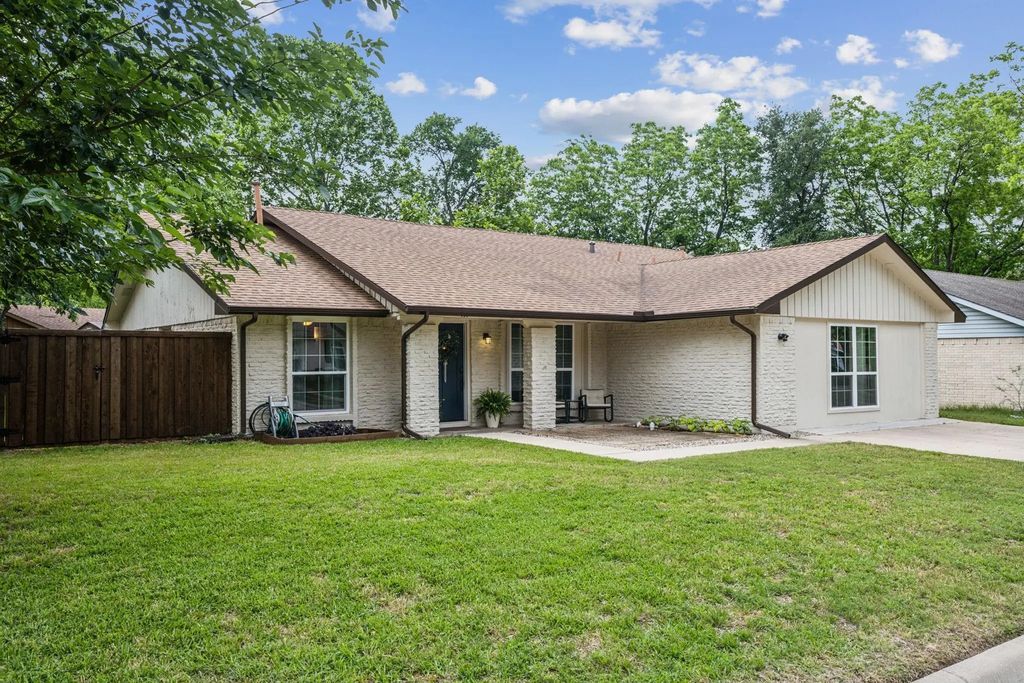 434 Jamestown Drive, Garland