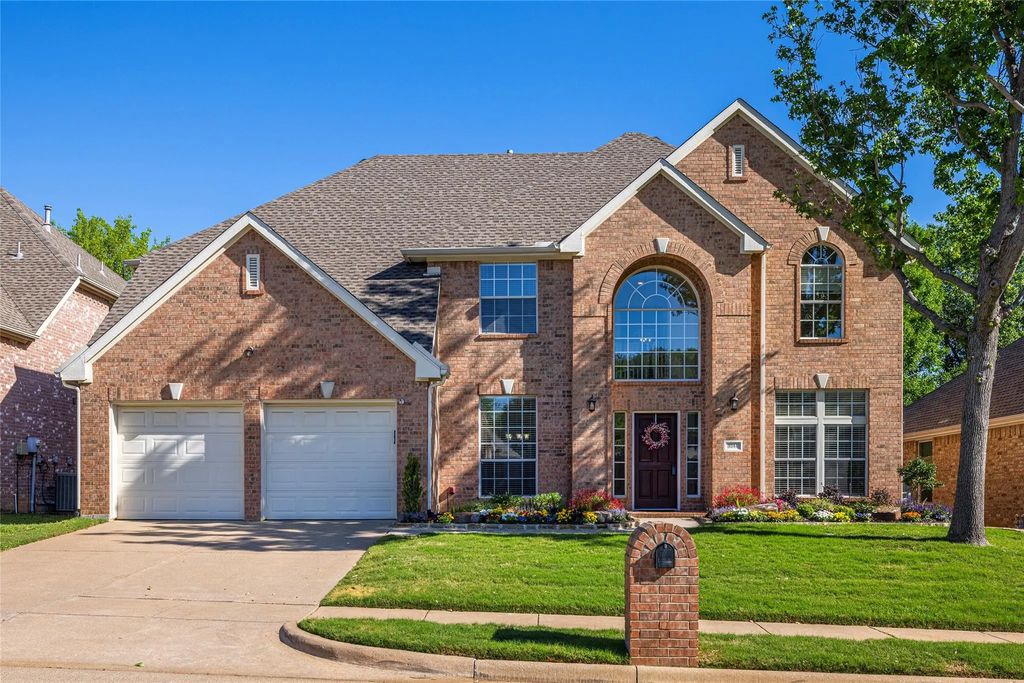 3244 Paddock Circle, Flower Mound