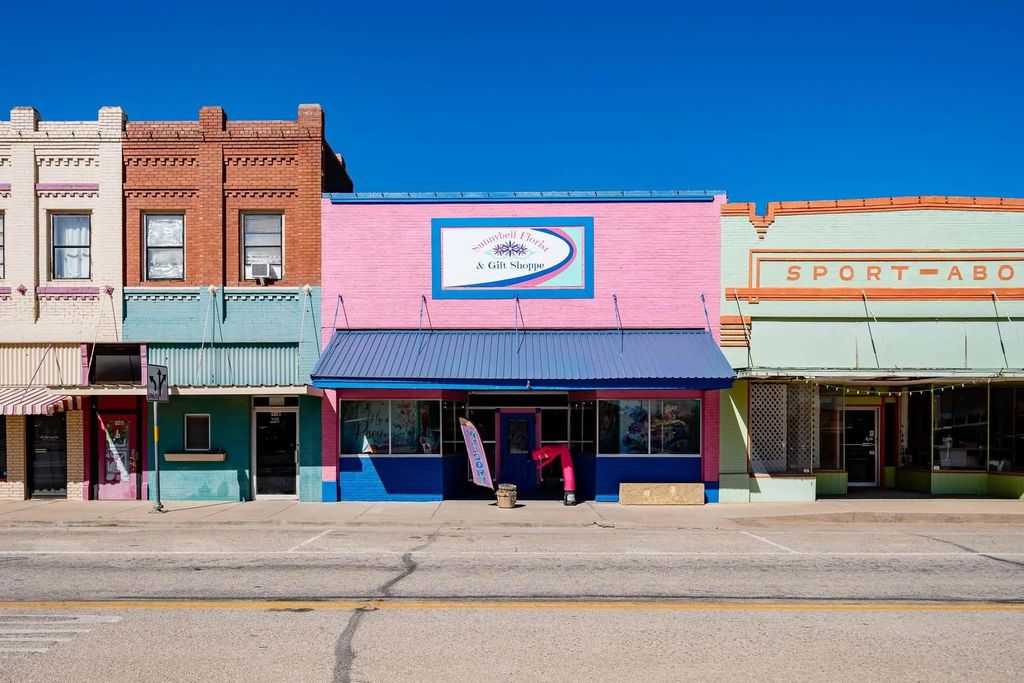 404 N 1st Street, Haskell