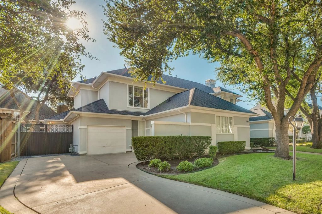 18024 Rock Branch Drive, Dallas