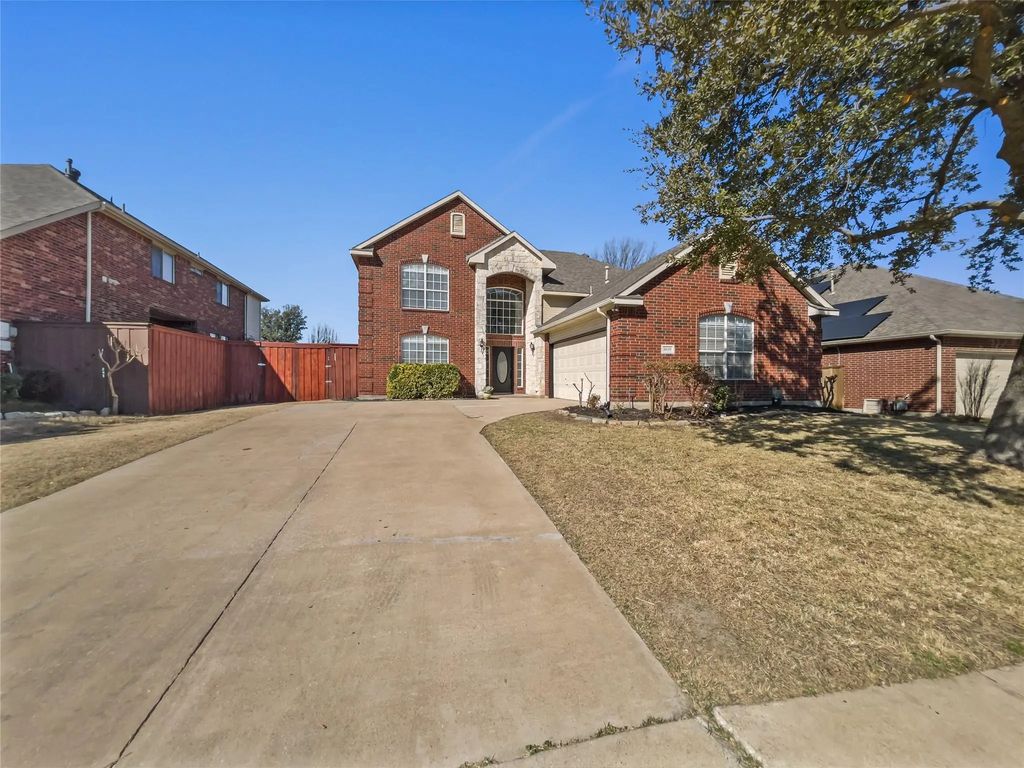5609 Freedom Lane, Rowlett