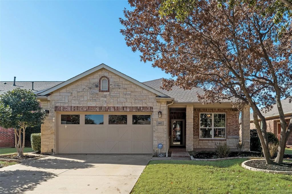 987 Burnswick Isles Way, Frisco