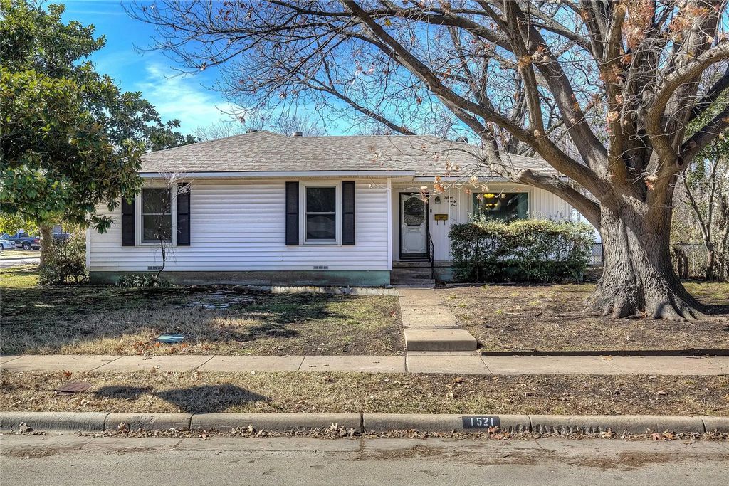 1521 Marion Drive, Garland