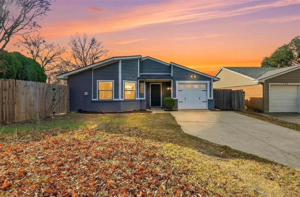 405 Justice Street, Cedar Hill