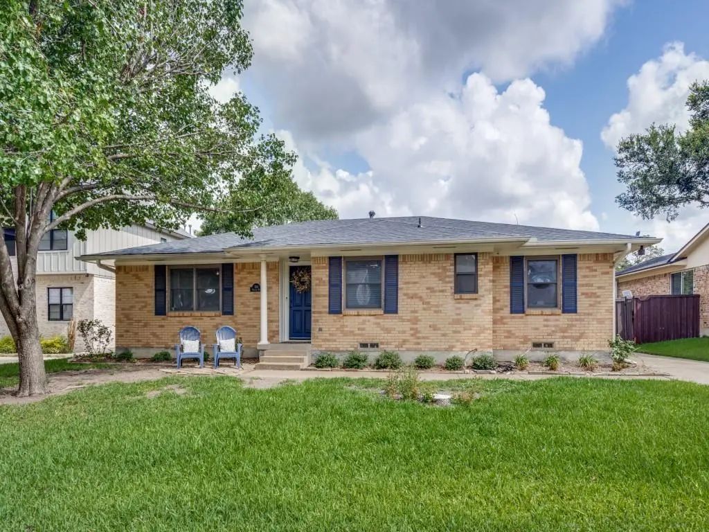 708 Williams Way, Richardson