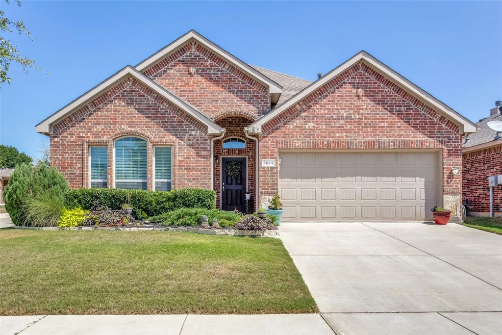 5801 Loveland Drive, Denton