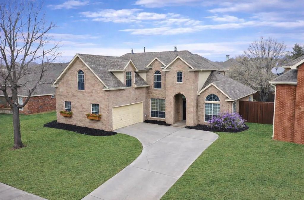 2800 Gabriel Drive, McKinney