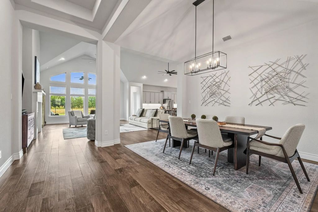 11504 Antler Ridge Way, Argyle