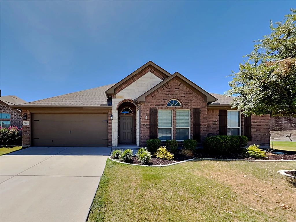7409 Errandale Drive, Fort Worth