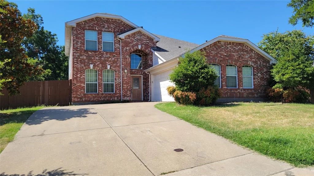 319 Los Altos Drive, Rockwall