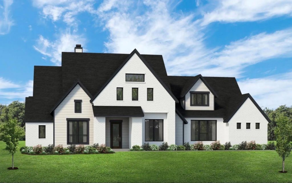 193 Overlook Drive, Aledo