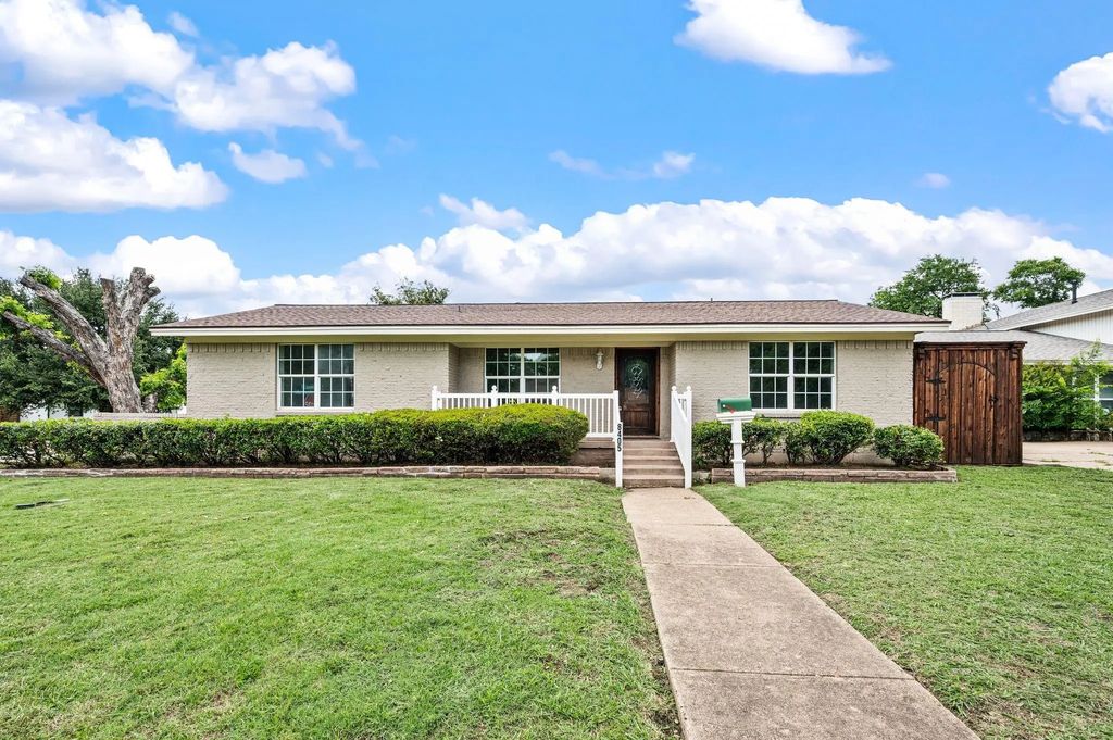 8405 Greenstone Drive, Dallas