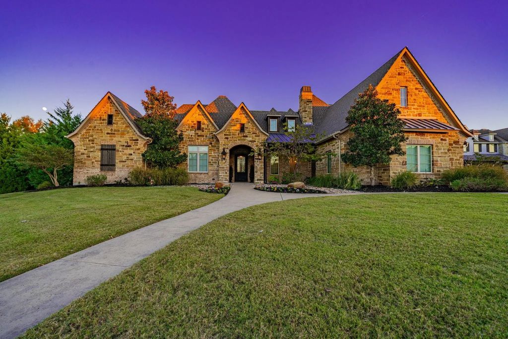 1 London Court, Heath
