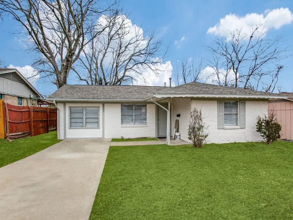 1033 Glynn Drive, Garland