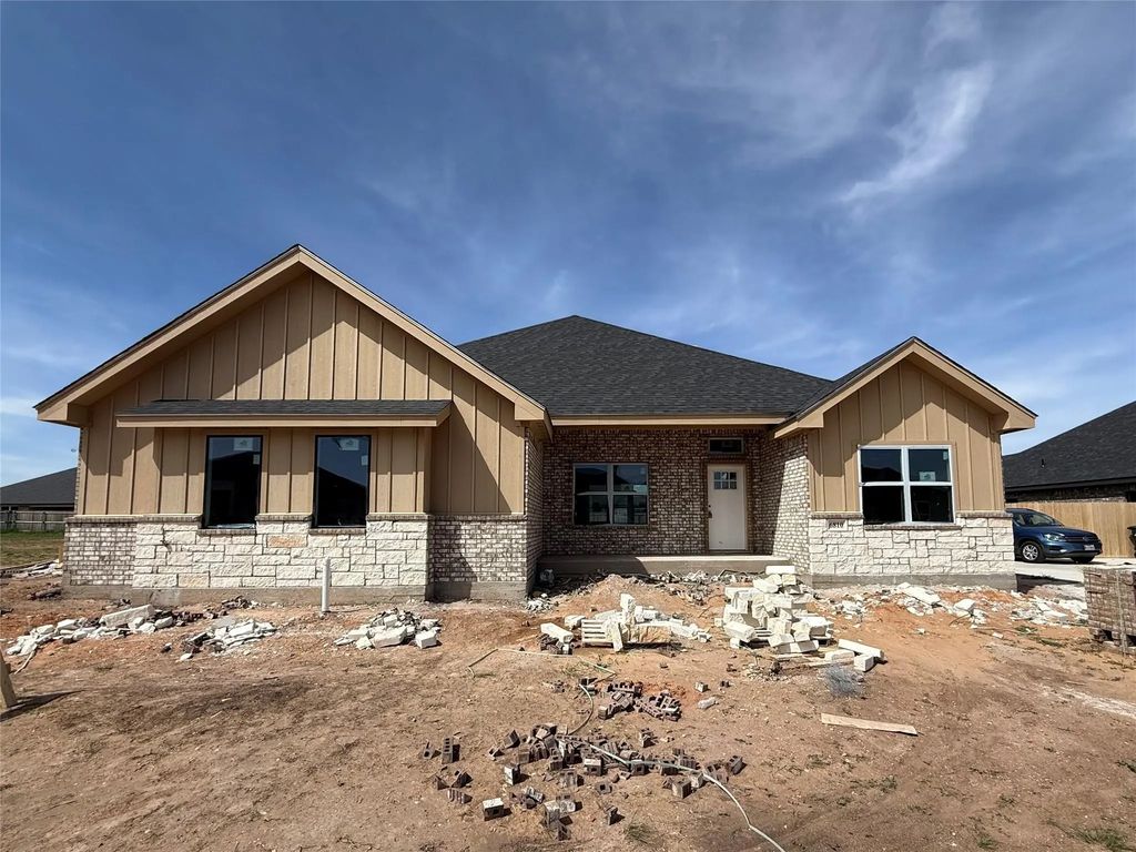 6810 Beals Creek Drive, Abilene